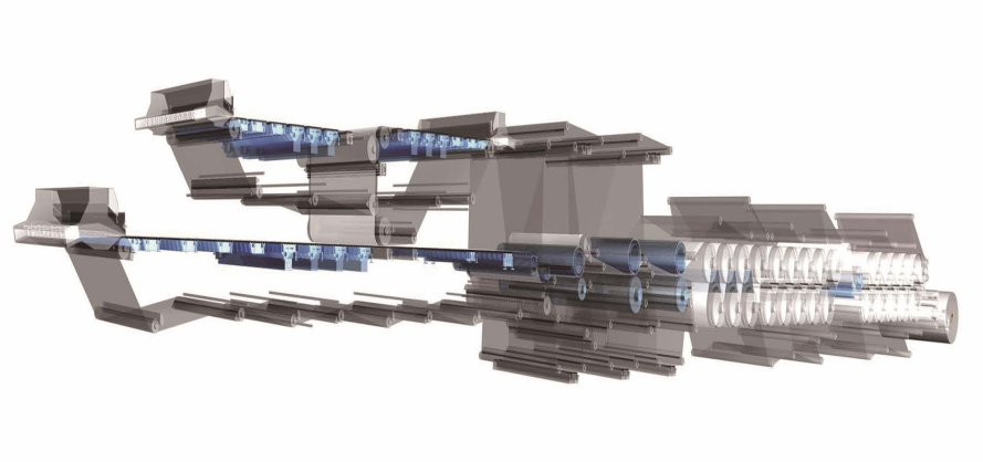 Coating Rods